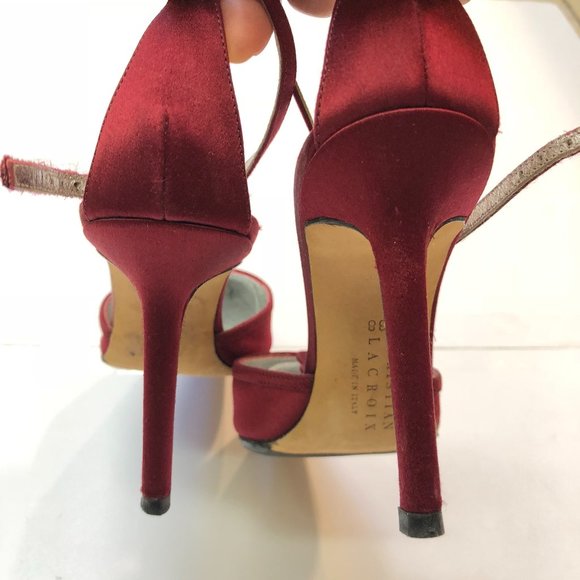 Christian Lacroix Designer shoes - Picture 7 of 7